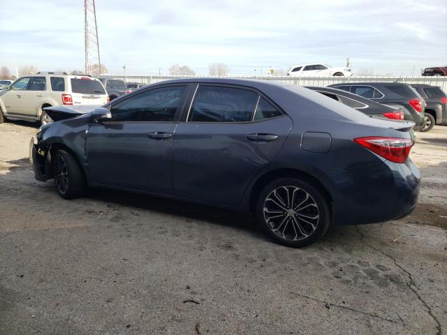 Изображение 2 2014 TOYOTA COROLLA L 2014 с VIN 2T1BURHEXEC173488