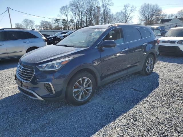 Изображение 2018 HYUNDAI SANTA FE SE 2018