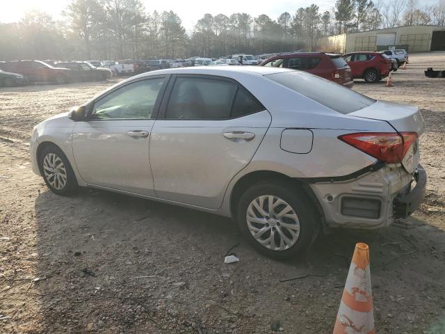 Изображение 2 2017 TOYOTA COROLLA L 2017 с VIN 2T1BURHE4HC852161