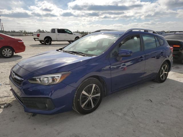 Изображение 1 2023 SUBARU IMPREZA PREMIUM 2023 с VIN 4S3GTAD67P3717532