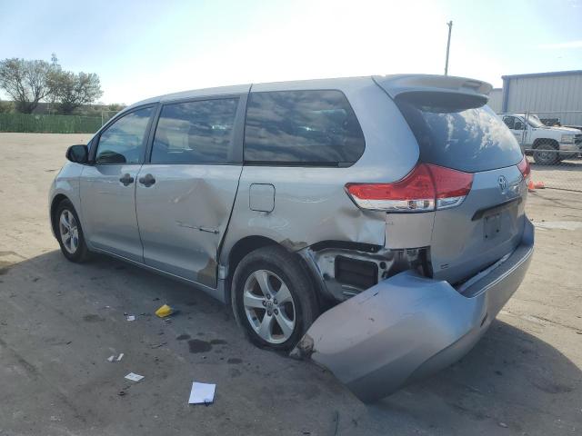 Obraz 2 z 2014 TOYOTA SIENNA  2014 z VIN 5TDZK3DC4ES521783
