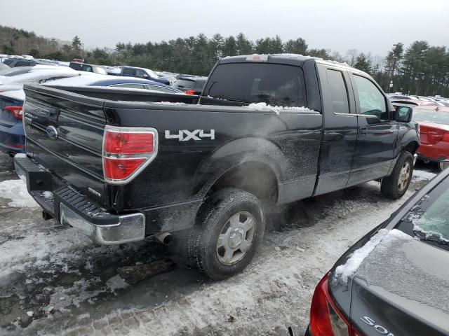 Изображение 3 2011 FORD F150 SUPER CAB 2011 с VIN 1FTFX1EF2BFB13358