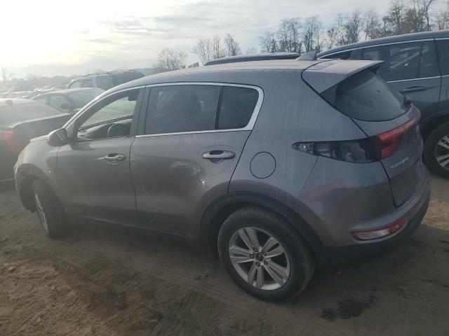 Image 2 of 2017 KIA SPORTAGE LX 2017 with VIN KNDPMCAC5H7228043