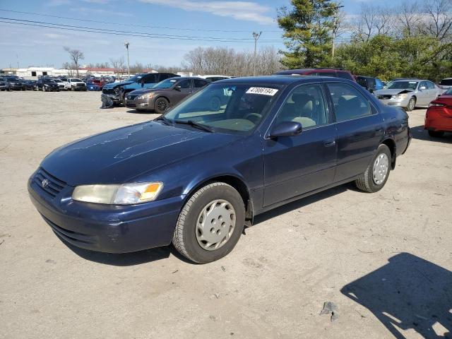 Изображение 1 1999 TOYOTA CAMRY CE 1999 с VIN 4T1BG22K2XU525400