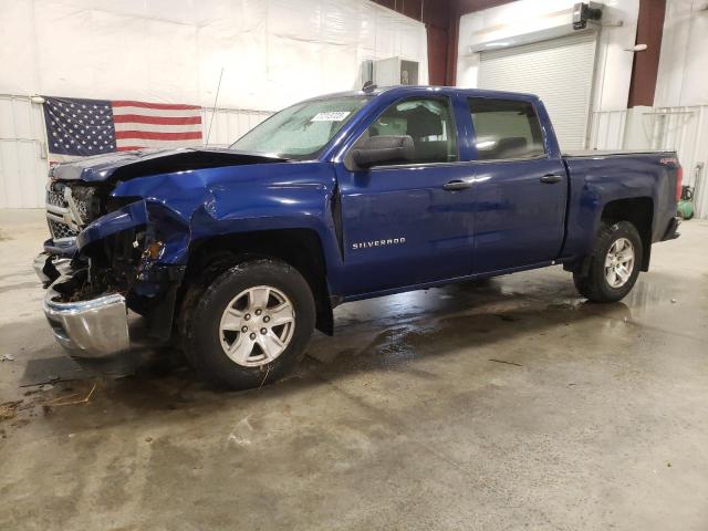 2014 CHEVROLET SILVERADO K1500 LT 2014 image
