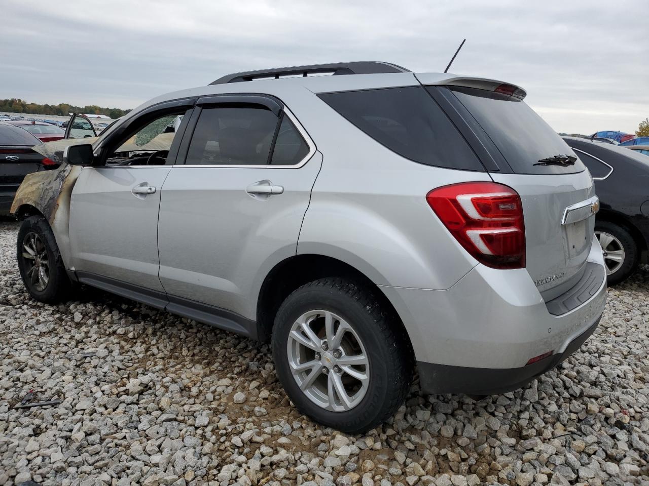 Obraz 2 z 2017 CHEVROLET EQUINOX LT 2017 z VIN 2GNFLFEK8H6314407