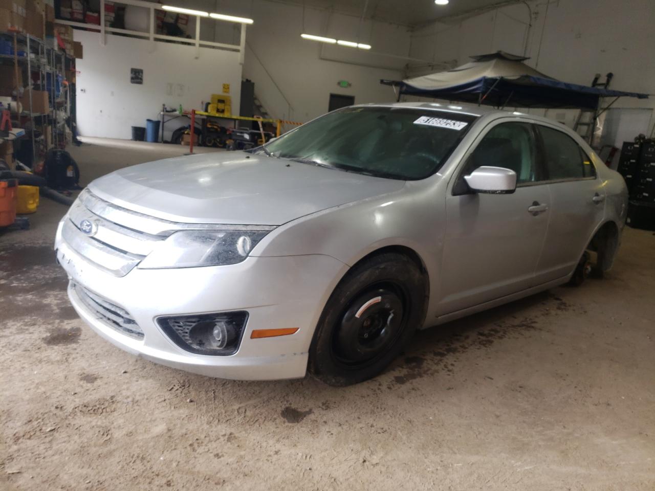 Obraz 2012 FORD FUSION SE 2012