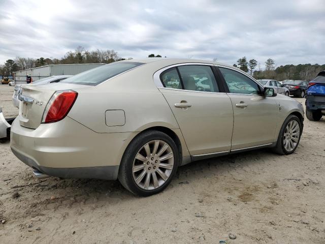 Obraz 3 z 2010 LINCOLN MKS  2010 z VIN 1LNHL9DR2AG605049