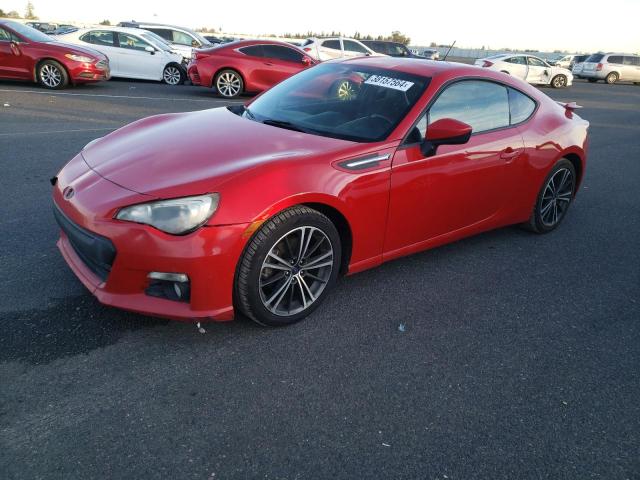 Изображение 2013 SUBARU BRZ 2.0 LIMITED 2013