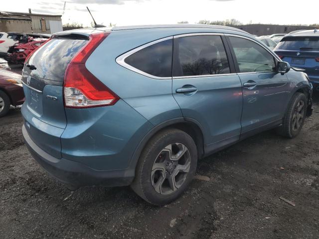 Image 3 of 2014 HONDA CR-V EXL 2014 with VIN 2HKRM4H71EH610536