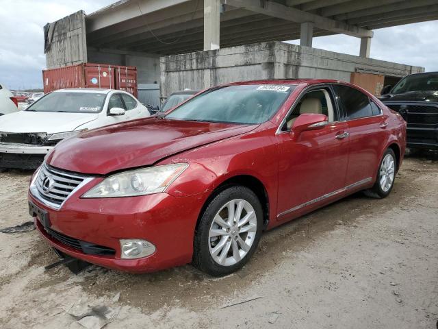 Obraz 2011 LEXUS ES 350 2011
