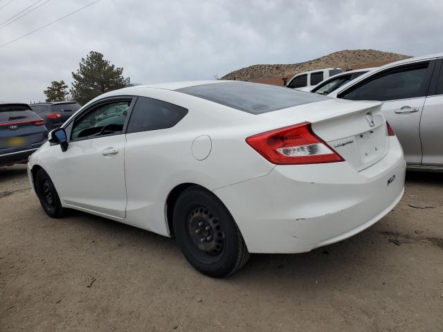 Image 2 of 2012 HONDA CIVIC LX 2012 with VIN 2HGFG3B52CH523182