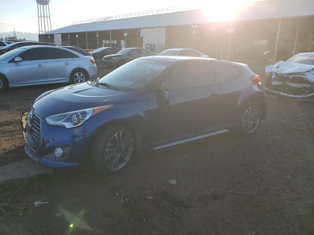 2016 HYUNDAI VELOSTER TURBO 2016 image