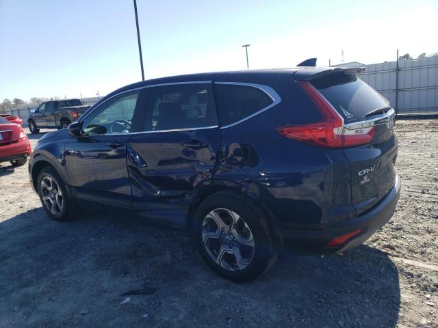 Изображение 2 2017 HONDA CR-V EXL 2017 с VIN 2HKRW2H89HH606021