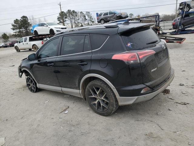 Изображение 2 2017 TOYOTA RAV4 SE 2017 с VIN 2T3JFREV7HW638314