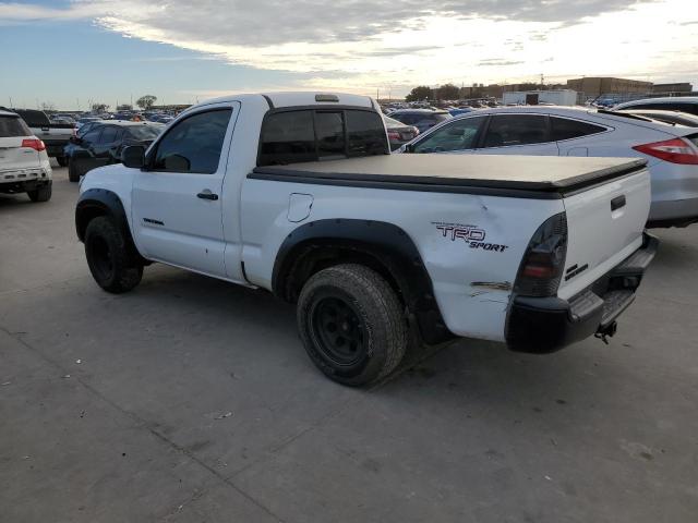 Image 2 of 2010 TOYOTA TACOMA  2010 with VIN 5TENX4CN5AZ717754