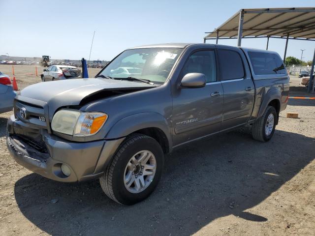 2005 TOYOTA TUNDRA DOUBLE CAB LIMITED 2005 image