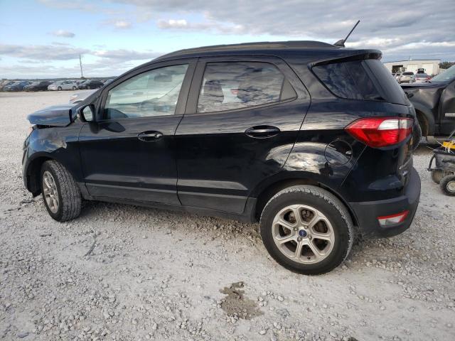 Image 2 of 2018 FORD ECOSPORT SE 2018 with VIN MAJ3P1TE1JC160416