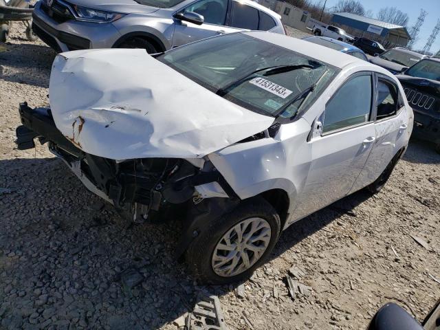 2018 TOYOTA COROLLA L 2018 image