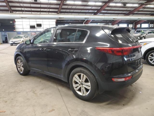 Image 2 of 2017 KIA SPORTAGE LX 2017 with VIN KNDPM3AC1H7170139