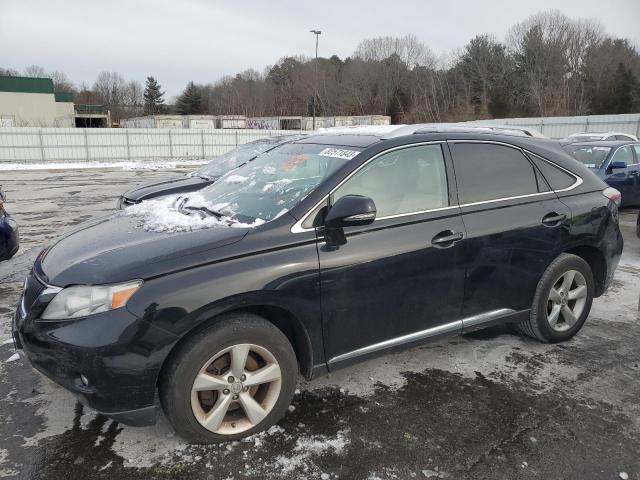 Obraz 2010 LEXUS RX 350 2010