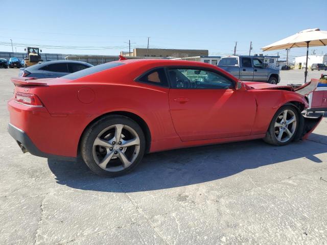 Obraz 3 z 2014 CHEVROLET CAMARO LT 2014 z VIN 2G1FB1E35E9147403