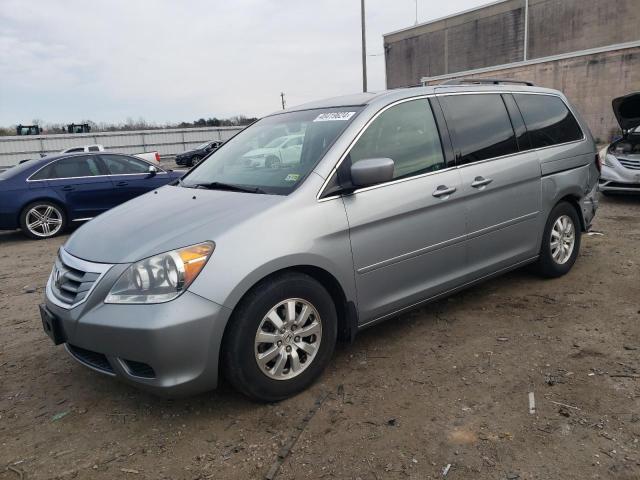 Изображение 1 2009 HONDA ODYSSEY EX 2009 с VIN 5FNRL38459B056960