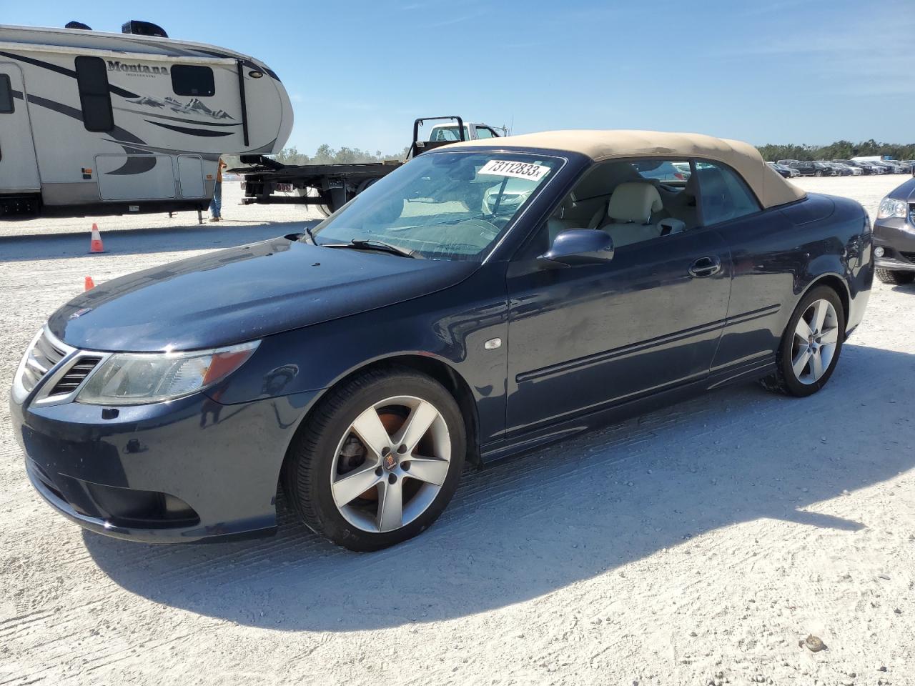 Изображение 1 2010 SAAB 9-3 2.0T 2010 с VIN YS3FA7CY6A1613956