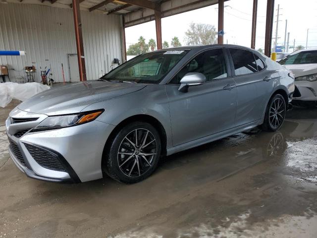 Изображение 1 2024 TOYOTA CAMRY SE NIGHT SHADE 2024 с VIN 4T1G11AK3RU864138