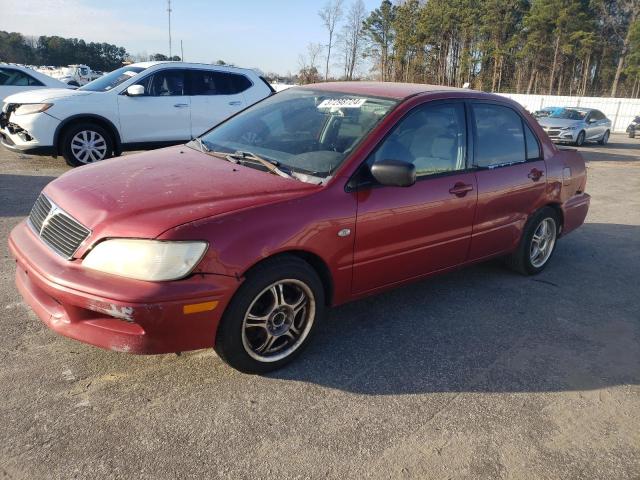 Obraz 1 z 2003 MITSUBISHI LANCER ES 2003 z VIN JA3AJ26E63U075250