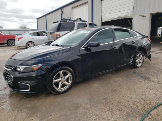 Изображение 1 2018 CHEVROLET MALIBU LS 2018 с VIN 1G1ZB5ST7JF147137