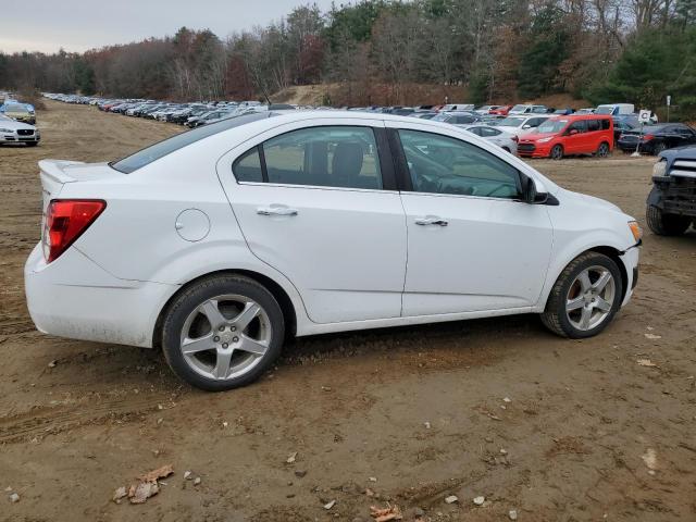 Image 3 of 2015 CHEVROLET SONIC LTZ 2015 with VIN 1G1JE5SB7F4146066