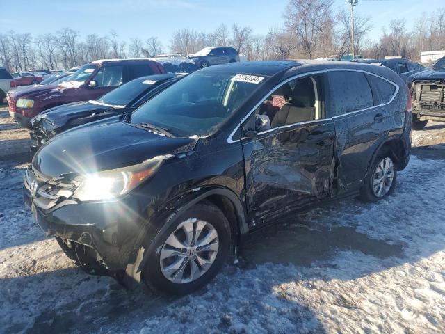 Obraz 1 z 2014 HONDA CR-V EX 2014 z VIN 5J6RM4H53EL084902