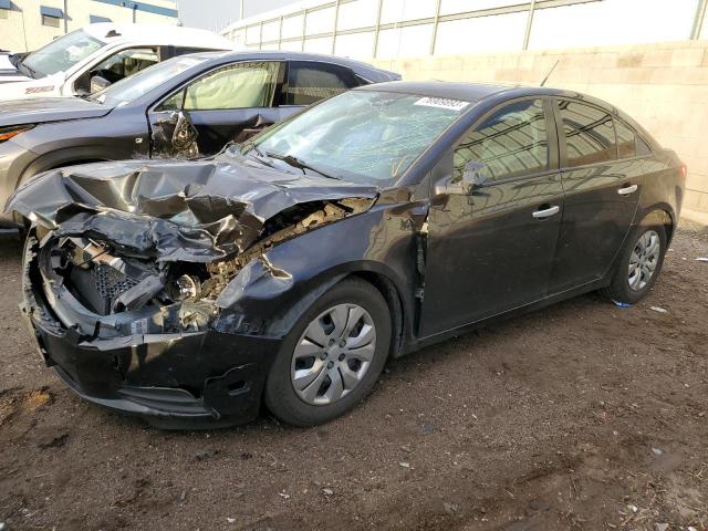 Image 1 of 2014 CHEVROLET CRUZE LS 2014 with VIN 1G1PA5SH5E7105703