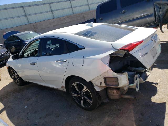 Image 2 of 2016 HONDA CIVIC TOURING 2016 with VIN 19XFC1F93GE022332