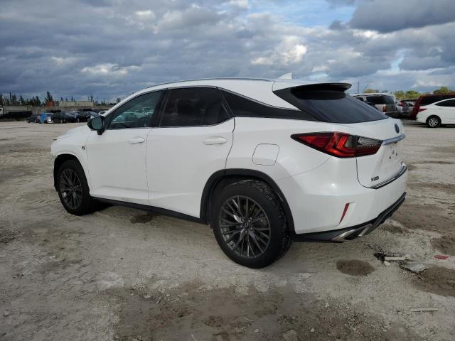 Image 2 of 2017 LEXUS RX 350 BASE 2017 with VIN 2T2ZZMCA4HC071689