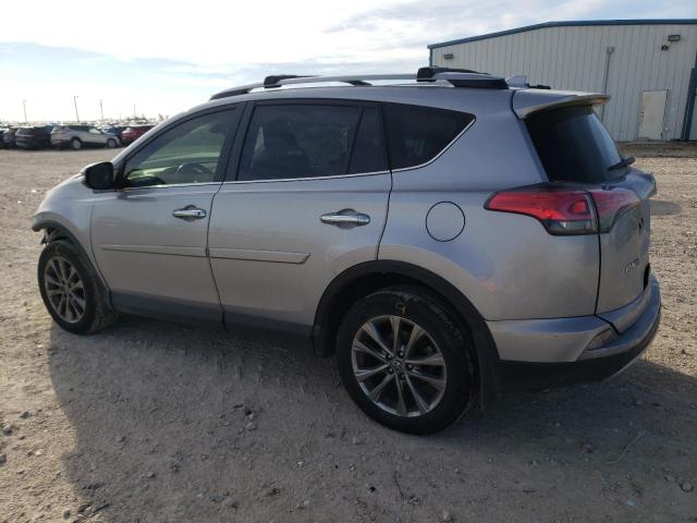 Изображение 2 2018 TOYOTA RAV4 LIMITED 2018 с VIN JTMYFREVXJD119372