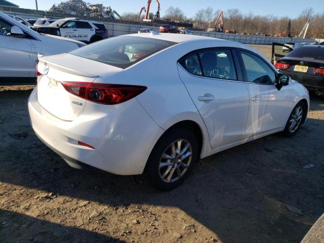 Image 3 of 2015 MAZDA 3 GRAND TOURING 2015 with VIN 3MZBM1W70FM152645