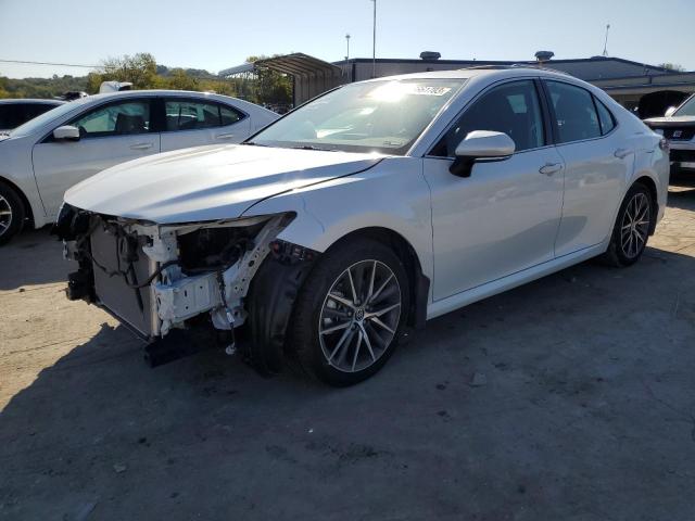 Obraz 1 z 2023 TOYOTA CAMRY XLE 2023 z VIN 4T1F11AK8PU726782