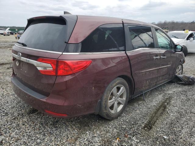 Image 3 of 2020 HONDA ODYSSEY EXL 2020 with VIN 5FNRL6H71LB053802