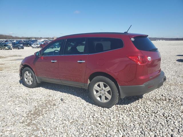 Obraz 2 z 2011 CHEVROLET TRAVERSE LT 2011 z VIN 1GNKRGED4BJ301720