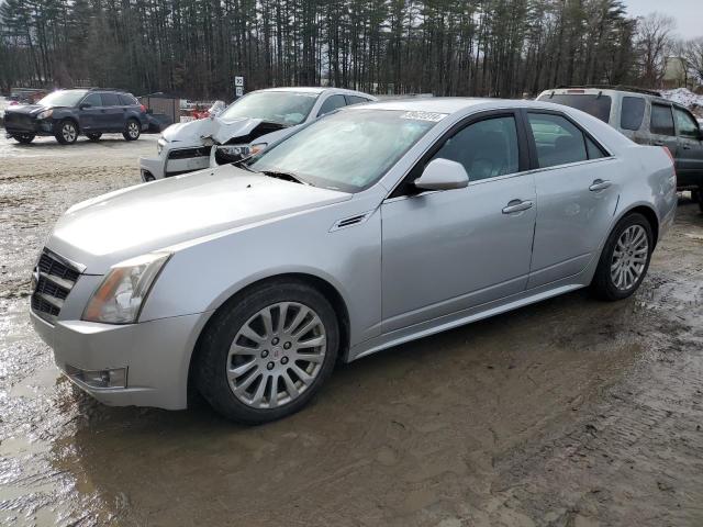 Image 1 of 2010 CADILLAC CTS PERFORMANCE COLLECTION 2010 with VIN 1G6DL5EVXA0124260
