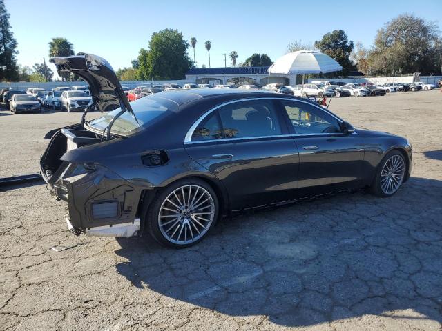 Obraz 3 z 2023 MERCEDES-BENZ S 580 4MATIC 2023 z VIN W1K6G7GB4PA209841
