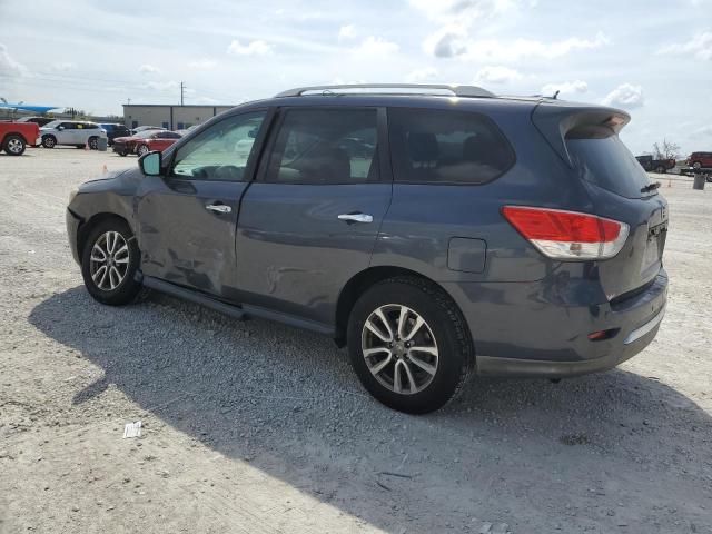 Изображение 2 2014 NISSAN PATHFINDER S 2014 с VIN 5N1AR2MN9EC684169