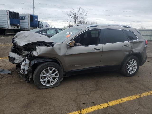 Obraz 2016 JEEP CHEROKEE LATITUDE 2016