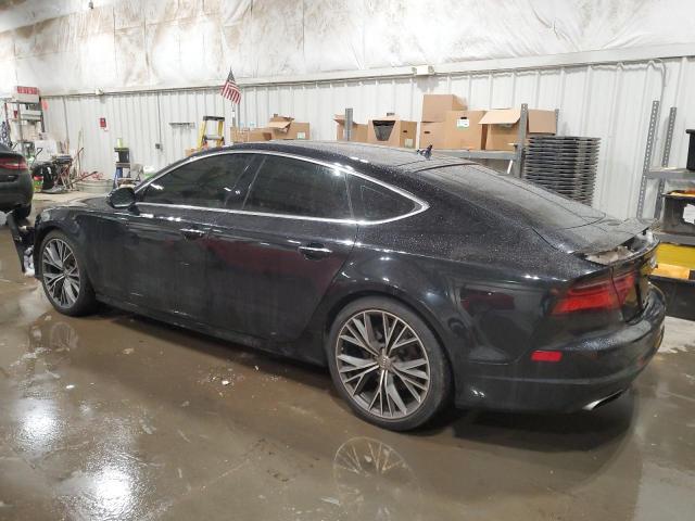 Image 2 of 2017 AUDI A7 PREMIUM PLUS 2017 with VIN WAUW2AFCXHN001258