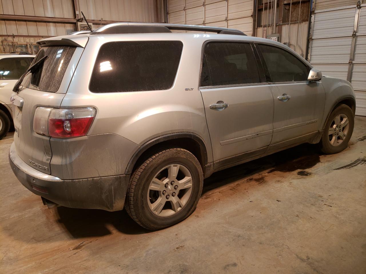 Image 3 of 2007 GMC ACADIA SLT-1 2007 with VIN 1GKER23777J153757