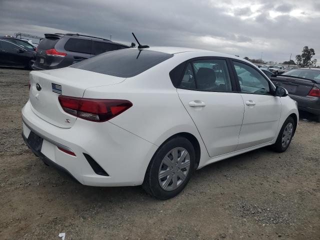 Изображение 3 2021 KIA RIO LX 2021 с VIN 3KPA24AD9ME405181