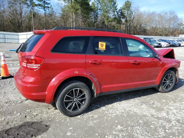 Изображение 3 2018 DODGE JOURNEY SE 2018 с VIN 3C4PDCAB2JT381438