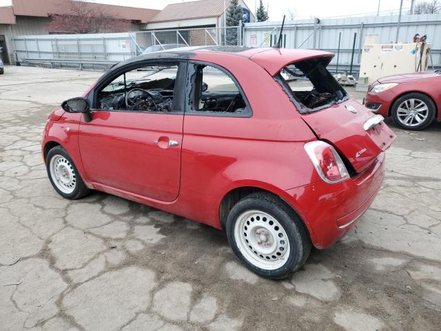 Image 2 of 2013 FIAT 500 POP 2013 with VIN 3C3CFFAR7DT531317